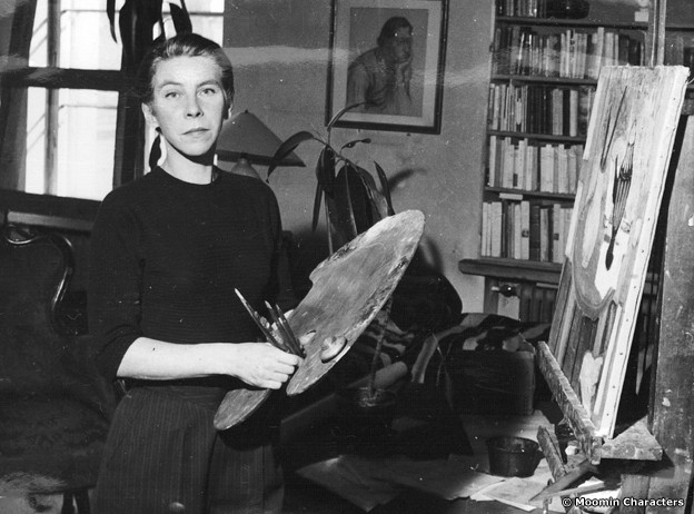 100 năm sinh Tove Jansson: Sứ giả của tình yêu thương - ảnh 1